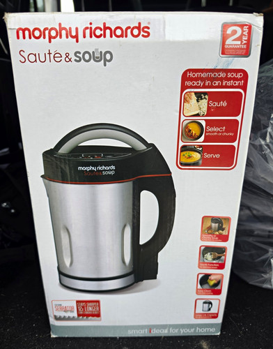 Morphy richards saute - saute, &