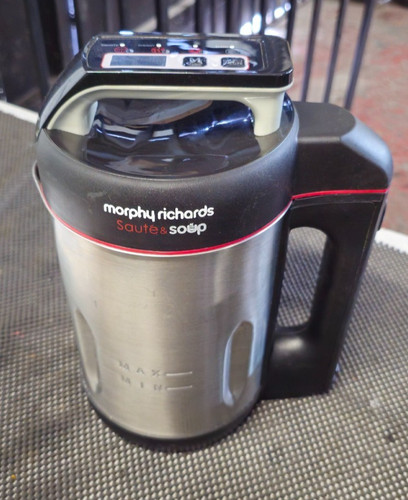 Morphy richards 501014 - 501014, sauté