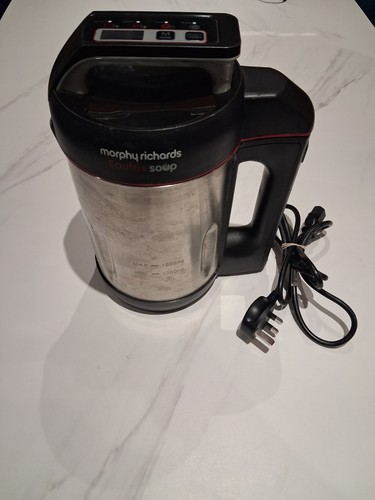 Morphy richards saute and soup - and,