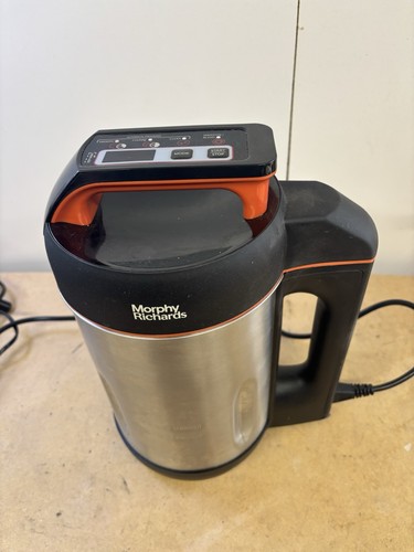 Morphy richards soup - morphy,
