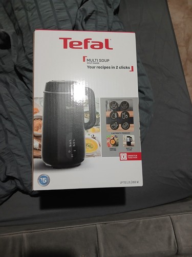 Tefal multisoup soup maker - tefal,