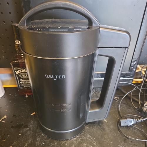 Salter kuro digital soup maker - kuro,