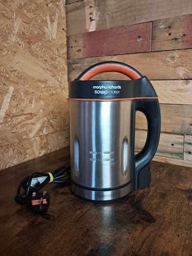 Morphy richards soup maker - morphy,
