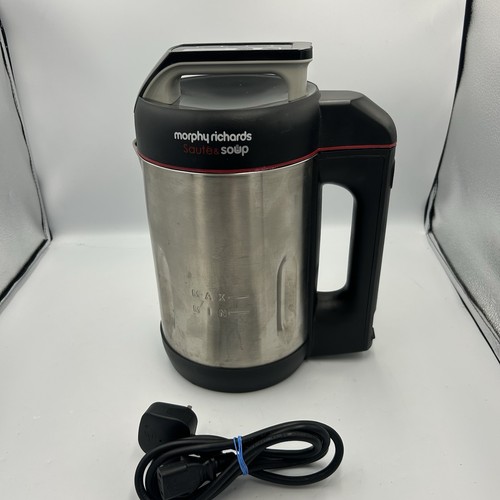 Morphy richards saute and - morphy, soup