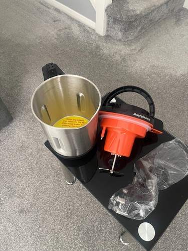 Soup maker morphy richards - soup,