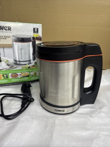 Tower soup smoothie maker 1l - &,
