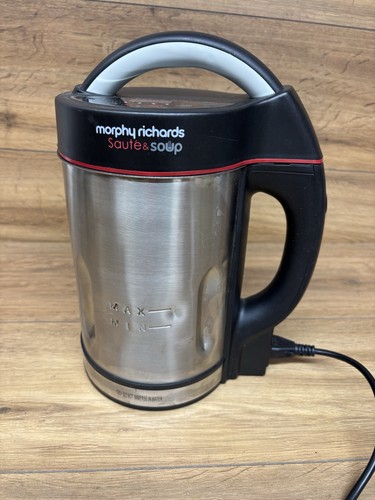 Morphy richards 501011 soup - morphy,