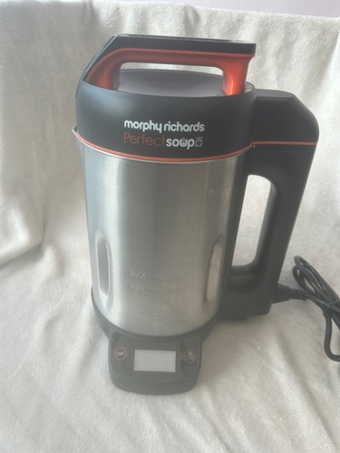 Morphy richards perfect soup