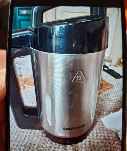 Daemon soup maker - daemon,