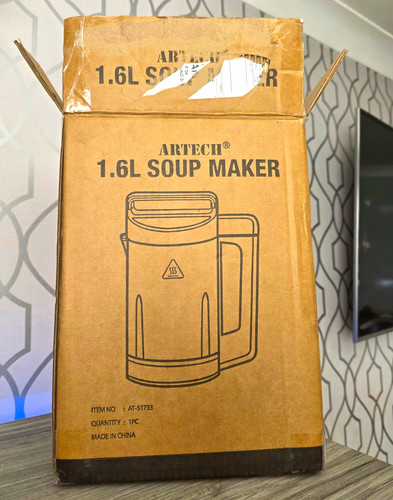 Artech 51733 soup maker - at-51733,