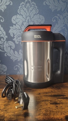 Morphy richards soup maker - richards,