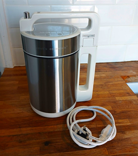 Qvc 802398 soup maker - 802398, 950w