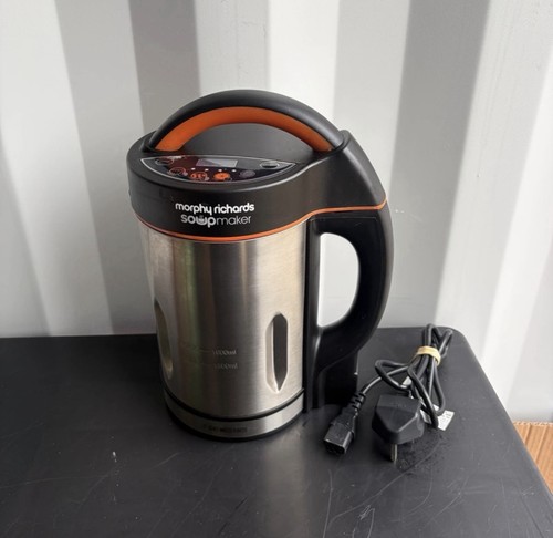 Morphy richards soupmaker - morphy,