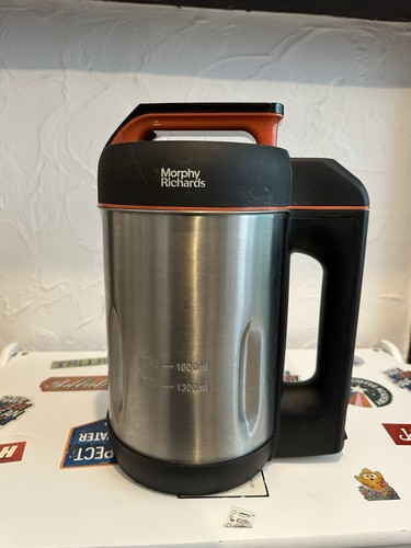 Morphy richards soup maker - richards,