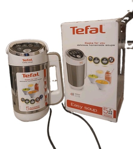 Tefal easy soup maker electric - tefal,