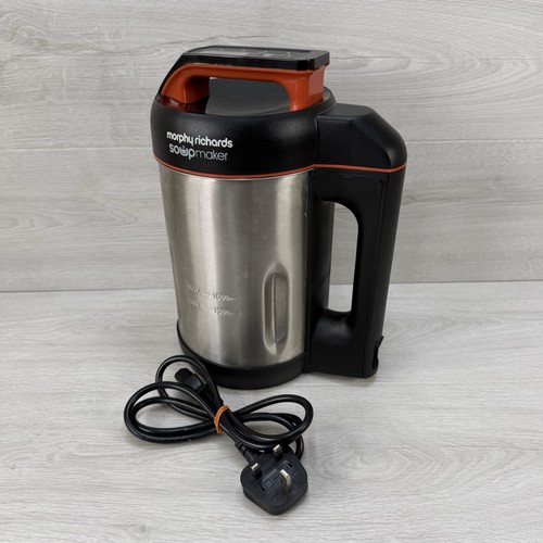 Morphy richards soup maker - richards,