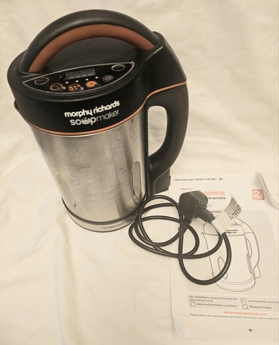 Morphy richards stainless - richards, 1.6l