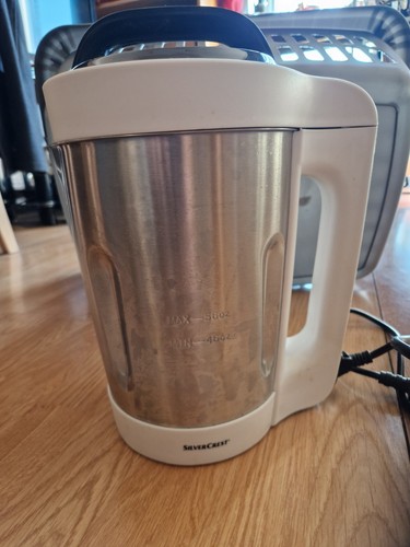 Silvercrest 6litre soup - 1.6litre,