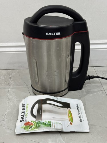 Salter ek1548 electric - electric, soup