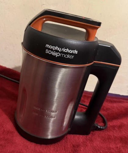 Morphy richards soup - morphy,