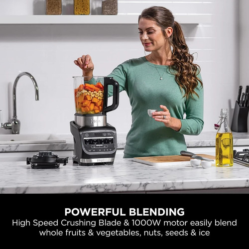 Ninja foodi blender - ninja, maker