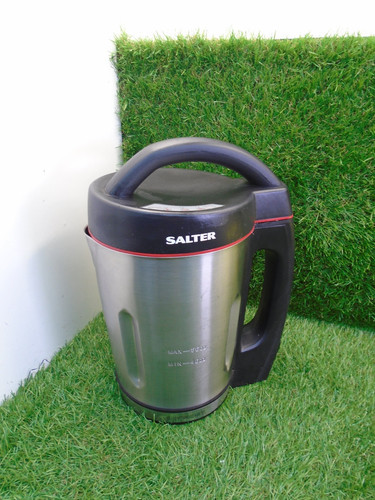 Salter electric soup maker - salter,